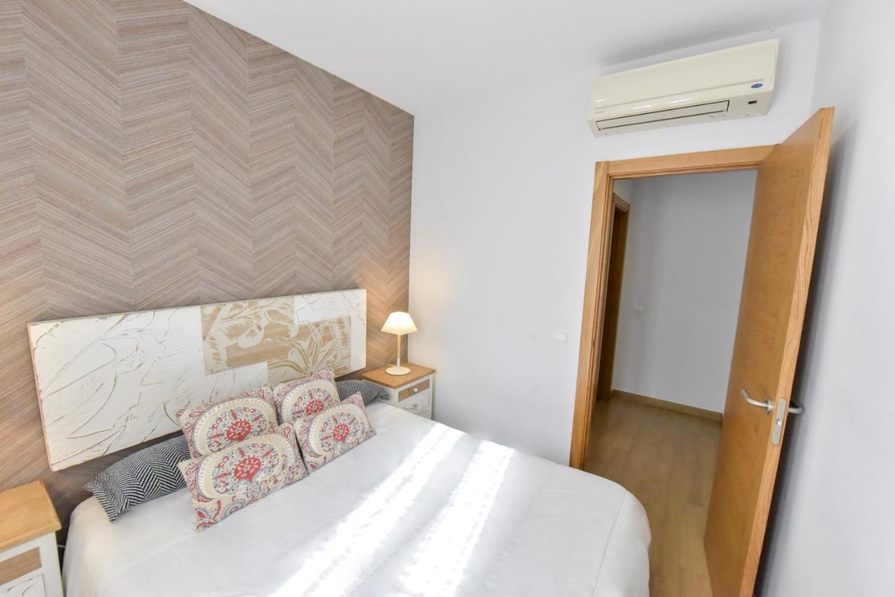New! Retro Apartment In Central Neighbourhood Sevilla Buitenkant foto
